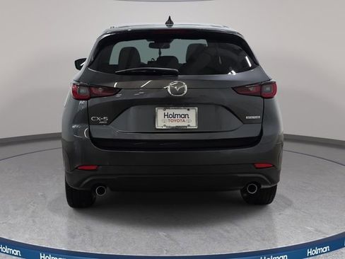 Used 2023 MAZDA CX-5 AWD 2.5 S w/ Premium Package image 7