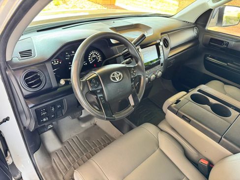 Used 2021 Toyota Tundra SR AWD/4WD image 10