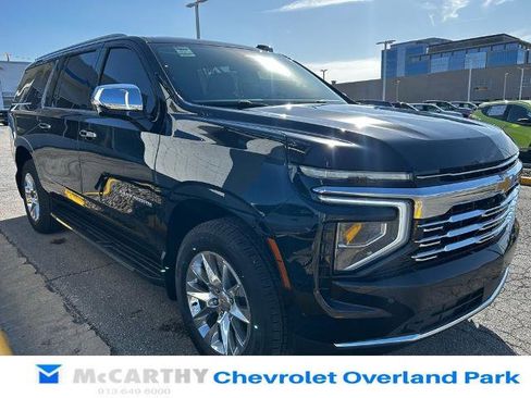 New 2026 Chevrolet Suburban Premier w/ Sun And Tow Package image 7