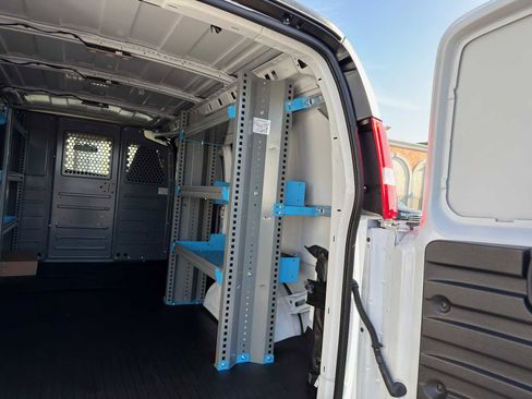 New 2025 Chevrolet Express 2500 w/ Driver Convenience Package image 17