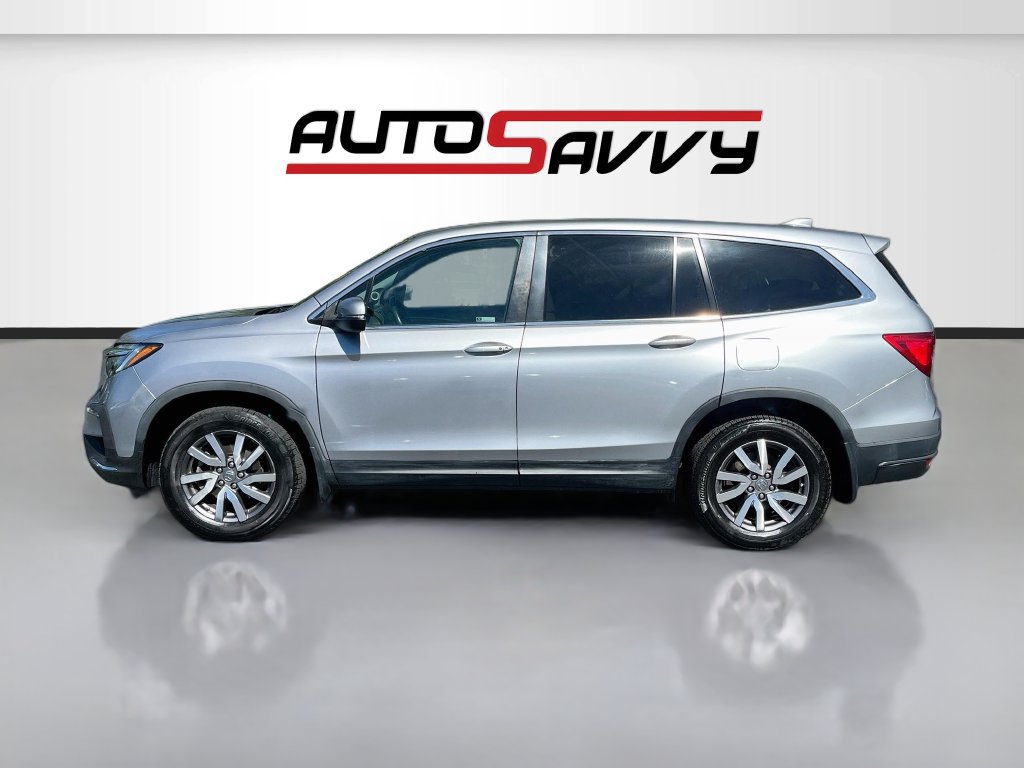 Used 2019 Honda Pilot EX-L image 4