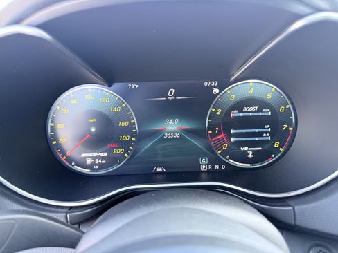 Used 2020 Mercedes-Benz AMG GT Coupe w/ Lane Tracking Package image 54