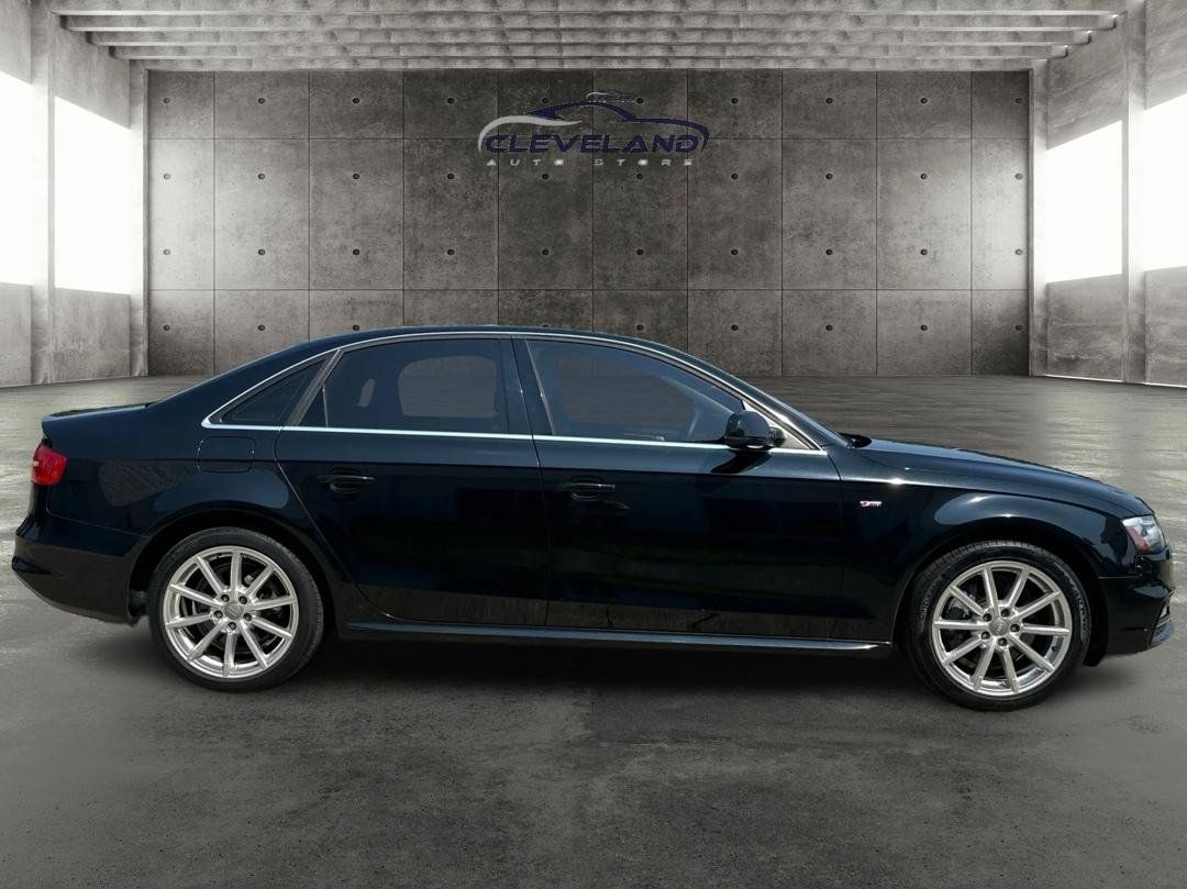 Used 2015 Audi A4 2.0T Premium Plus w/ Technology Package AWD/4WD image 2