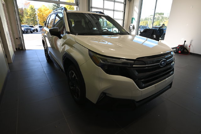New 2026 Subaru Forester Limited AWD/4WD image 15