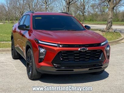 Used 2024 Chevrolet Trax ACTIV w/ Driver Confidence Package