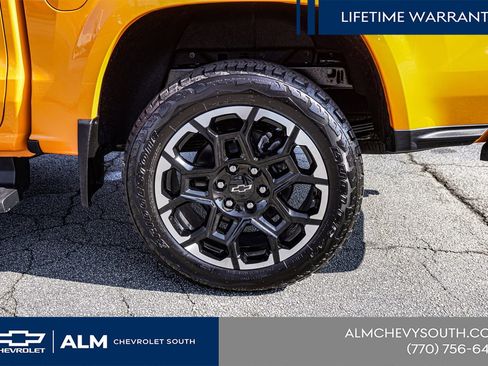 New 2026 Chevrolet Colorado Z71 w/ Technology Package AWD/4WD image 14