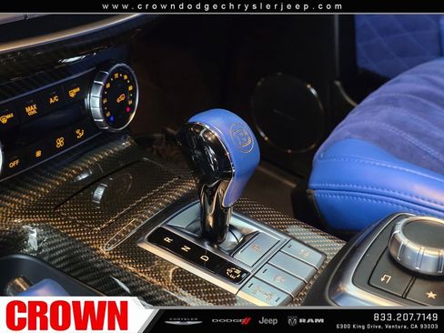 Used 2017 Mercedes-Benz G 550 Squared image 22