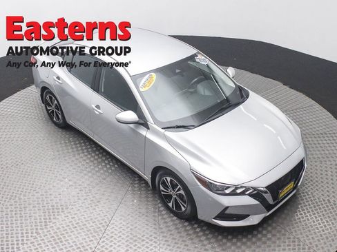 Used 2022 Nissan Sentra SV w/ Electronics Package image 3