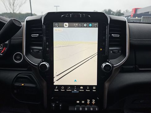 Used 2024 RAM 2500 Laramie w/ Safety Group image 26