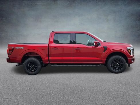 New 2026 Ford F150 Lariat image 8