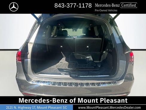 Used 2024 Mercedes-Benz GLS 450 4MATIC image 28