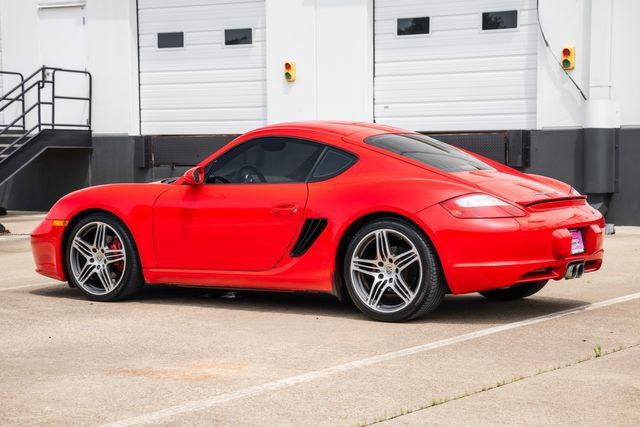 Used 2008 Porsche Cayman S RWD image 3