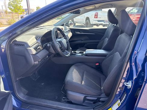 Used 2025 Toyota Camry LE FWD image 21