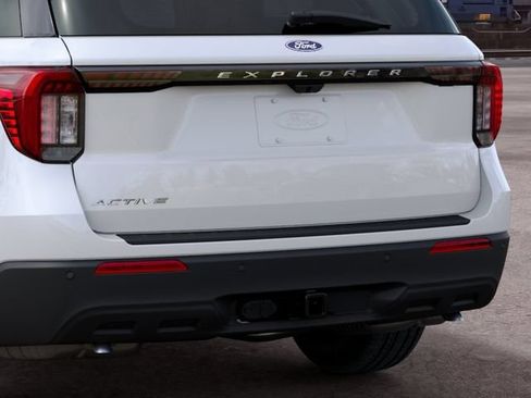 New 2027 Ford Explorer Active RWD image 23