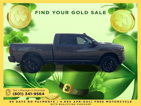 New 2026 RAM 3500 Laramie image 6