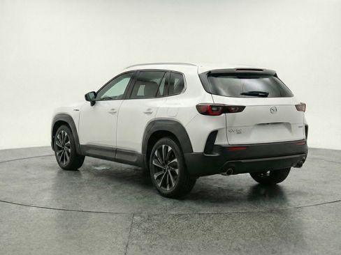 Used 2025 MAZDA CX-50 2.5 Hybrid w/ Premium Plus Pkg AWD/4WD image 6