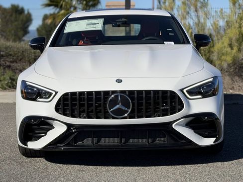 New 2026 Mercedes-Benz AMG GT 43 image 5