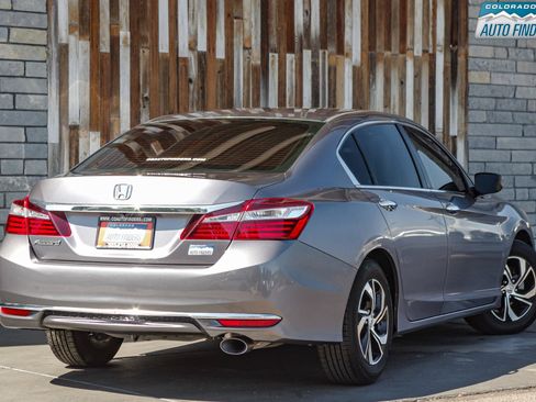 Used 2016 Honda Accord LX image 4