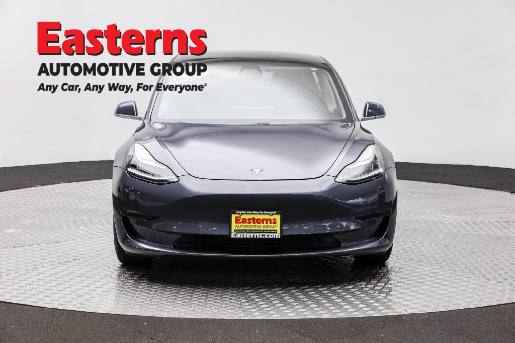 Used 2020 Tesla Model 3 Long Range AWD/4WD image 3