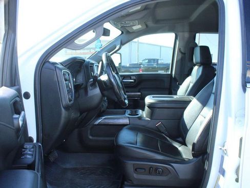Used 2021 Chevrolet Silverado 3500 LTZ image 8