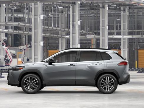 New 2026 Toyota Corolla Cross XLE FWD image 6