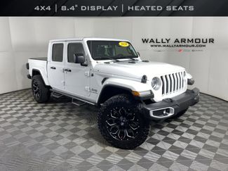 Used 2021 Jeep Gladiator Overland w/ Popular Equipment Package video 1