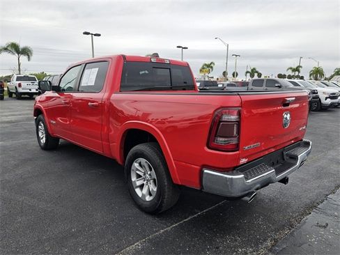 Used 2022 RAM 1500 Laramie image 8