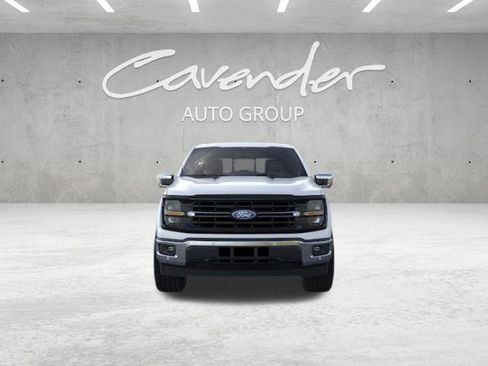 New 2025 Ford F150 XLT w/ Equipment Group 302A MID image 6