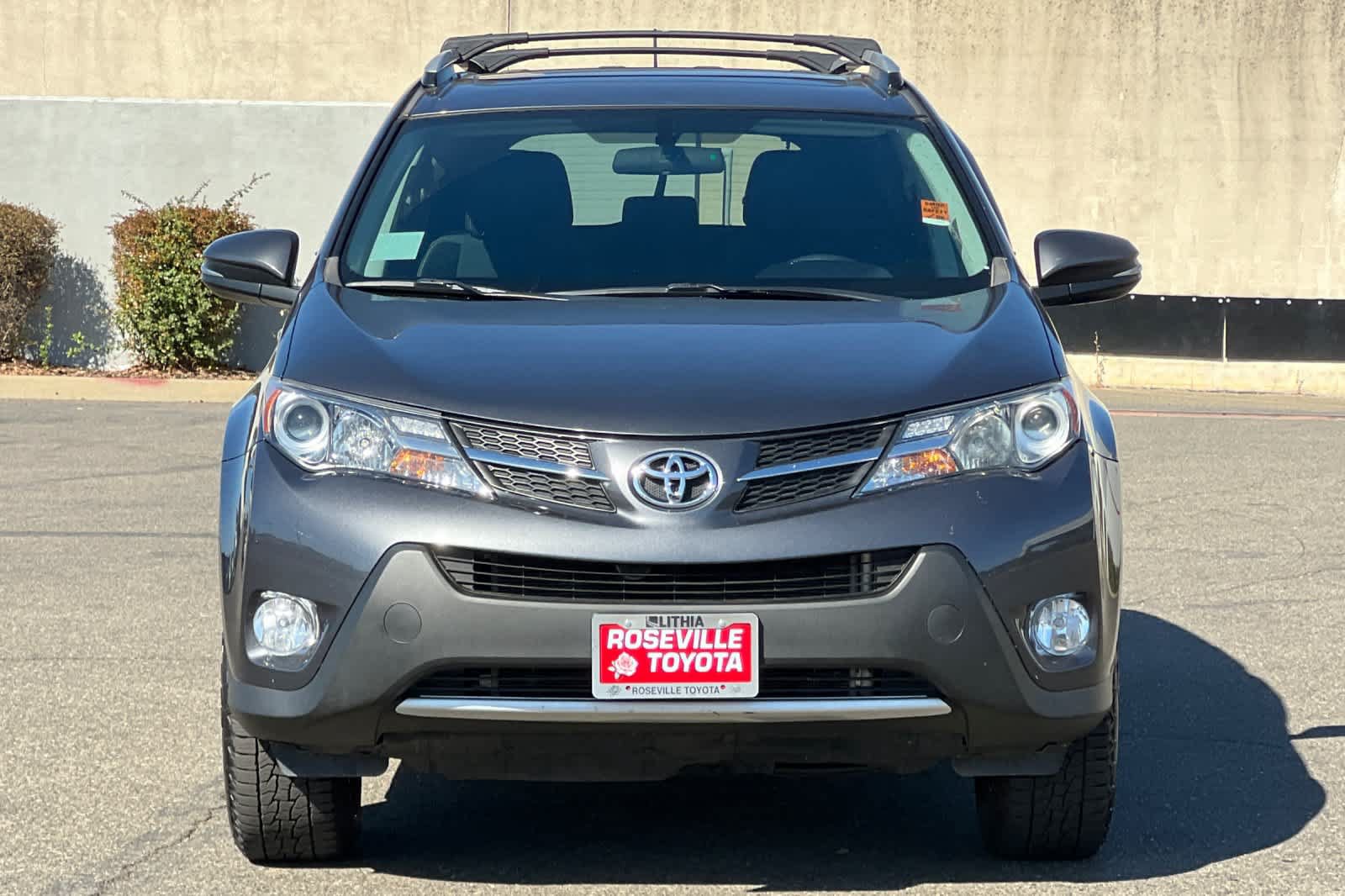 Used 2014 Toyota RAV4 XLE AWD/4WD image 10