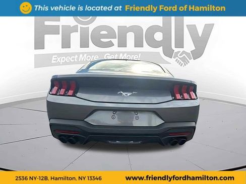 Used 2026 Ford Mustang Premium image 7