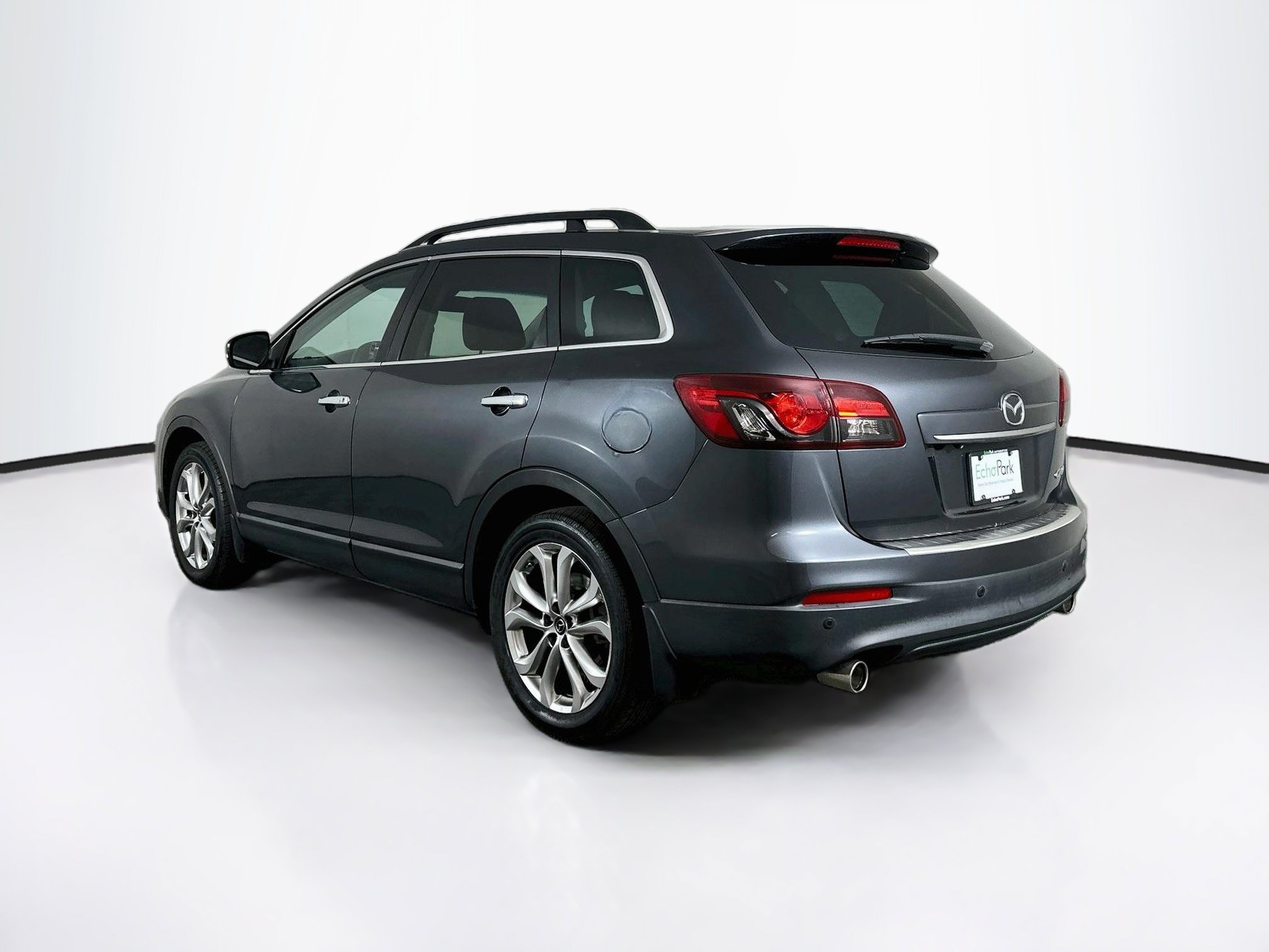 Used 2013 MAZDA CX-9 Grand Touring w/ GT Technology Pkg FWD image 5