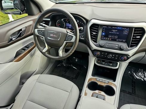 Used 2022 GMC Acadia SLE AWD/4WD image 31