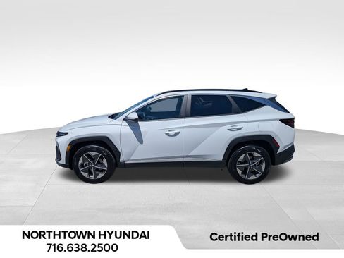 Used 2026 Hyundai Tucson SEL AWD/4WD image 3