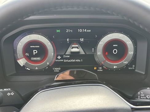 Certified 2025 Nissan Rogue SL w/ Tech Package FWD image 29