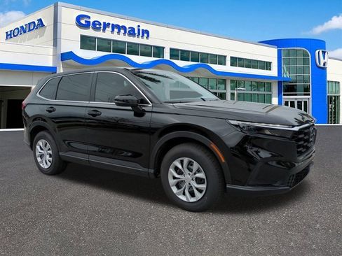 New 2026 Honda CR-V LX image 1