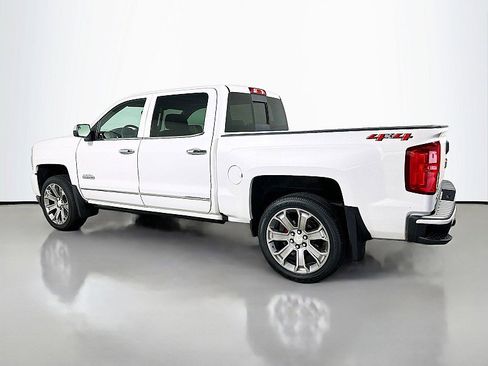 Used 2018 Chevrolet Silverado 1500 High Country AWD/4WD image 5
