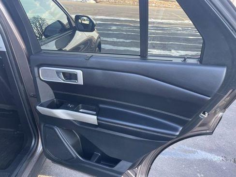 Used 2021 Ford Explorer Limited w/ Equipment Group 301A image 56