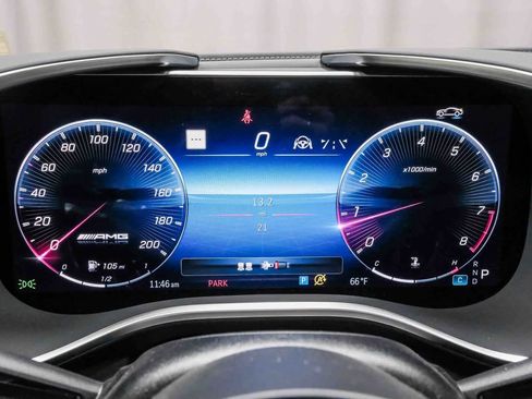 New 2025 Mercedes-Benz SL 55 AMG AMG SL 55 image 23