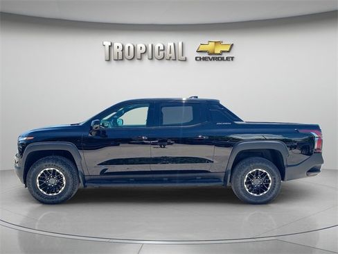 New 2026 Chevrolet Silverado EV Trail Boss w/ Plus Package image 2
