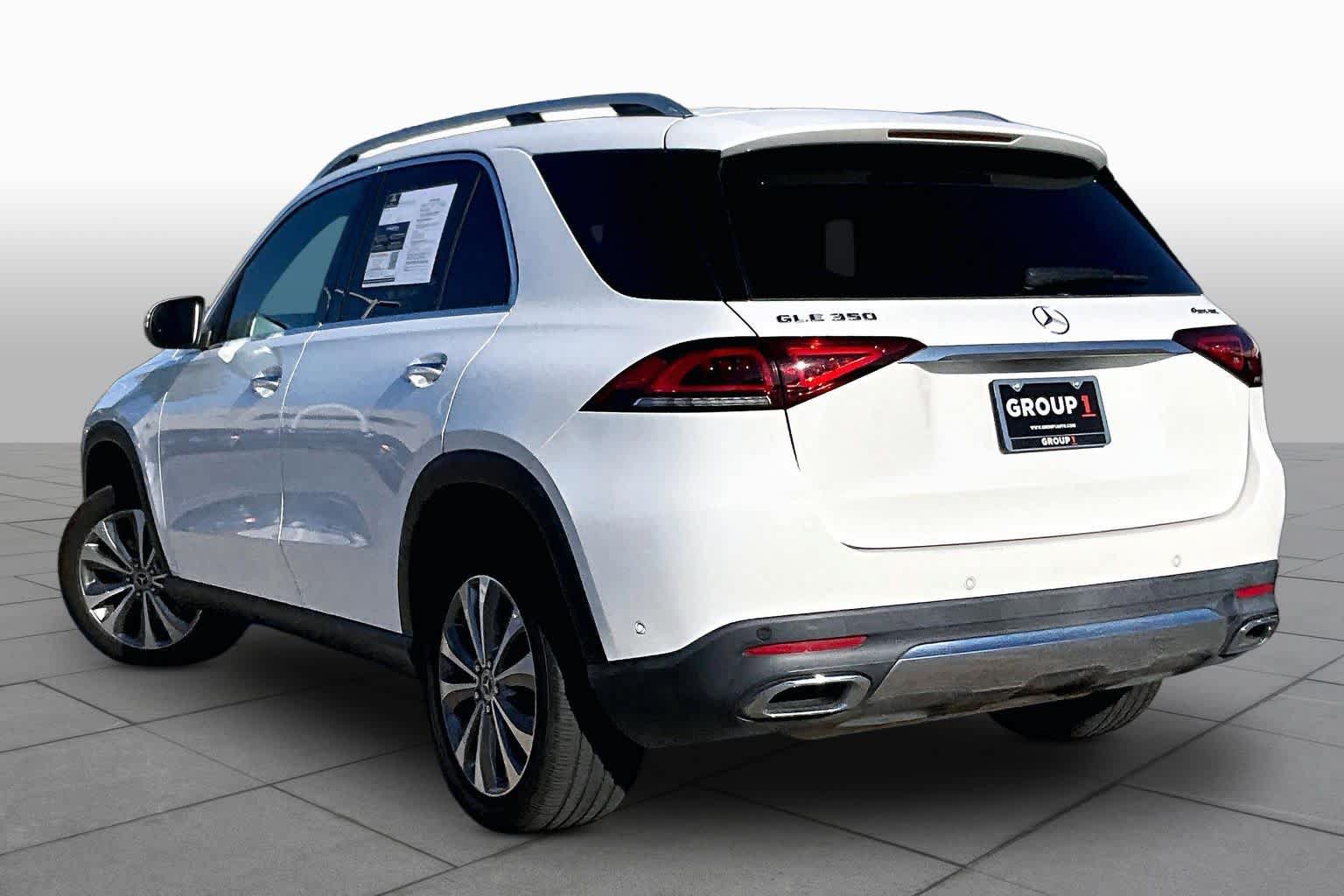 Used 2020 Mercedes-Benz GLE 350 4MATIC image 11