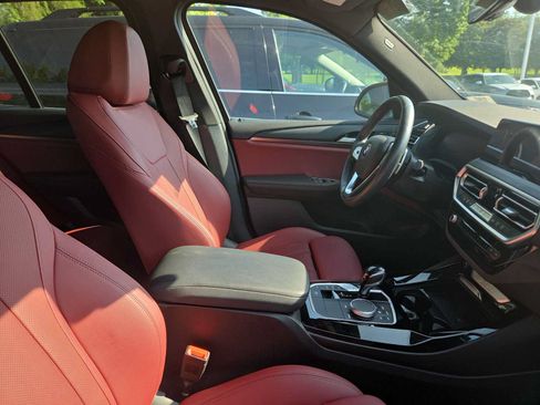 Certified 2024 BMW X3 sDrive30i w/ Convenience Package w/ZPA RWD image 10