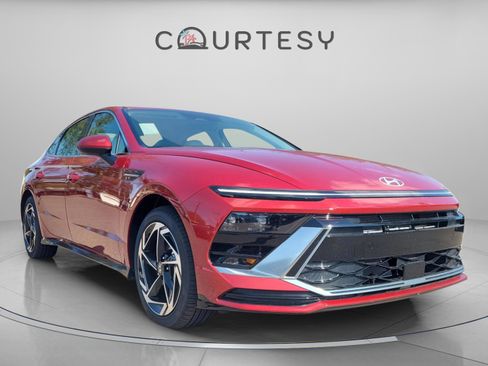 New 2026 Hyundai Sonata SEL image 5