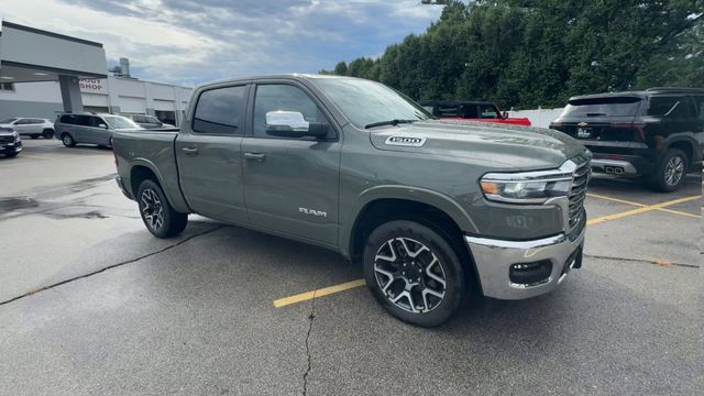 Used 2026 RAM 1500 Laramie AWD/4WD image 2