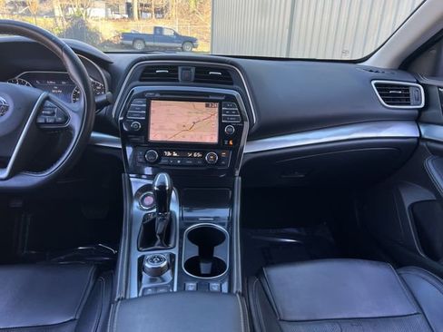 Used 2019 Nissan Maxima 3.5 SV w/ Floor Mat Group image 15