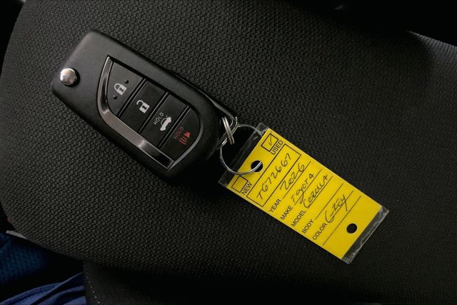 Certified 2026 Toyota Corolla LE FWD image 12
