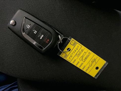 Certified 2026 Toyota Corolla LE FWD image 12