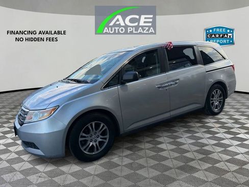 Used 2011 Honda Odyssey EX-L image 2