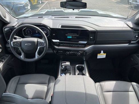 New 2026 Chevrolet Silverado 1500 LT Trail Boss AWD/4WD image 13