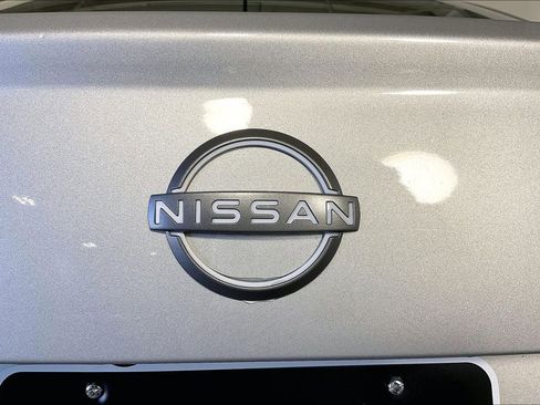 New 2025 Nissan Versa S w/ Trunk Package image 35