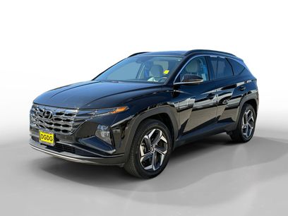 Certified 2024 Hyundai Tucson Limited